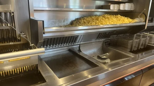 Friteuse 4