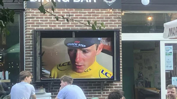 Buitentv pogacartour