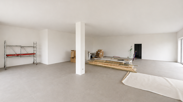 Ai gegenereerd plafond