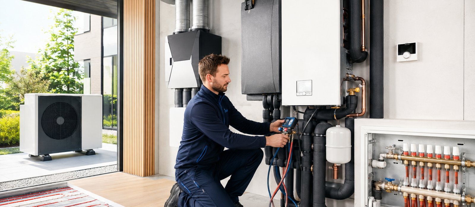 Afbeelding hvac