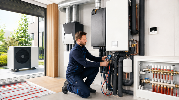 Afbeelding hvac