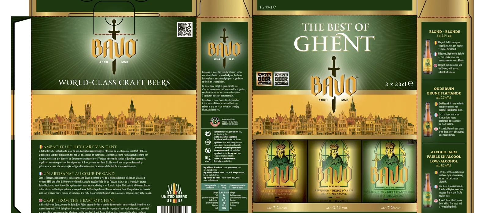 The best of ghent