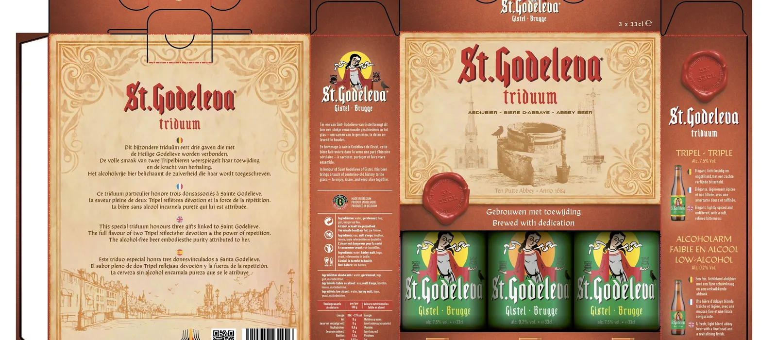 Stgodeleva triduum