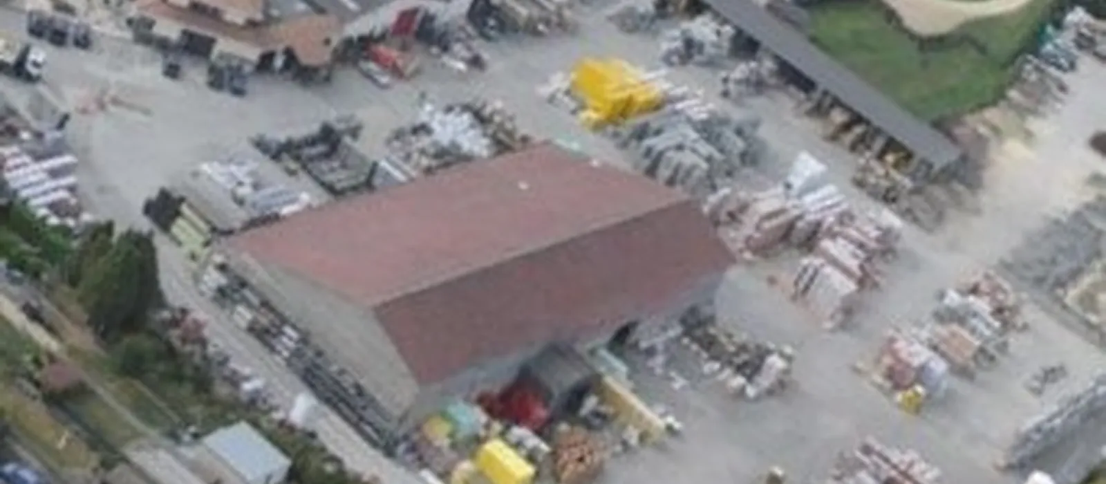 Luchtfoto huttegem