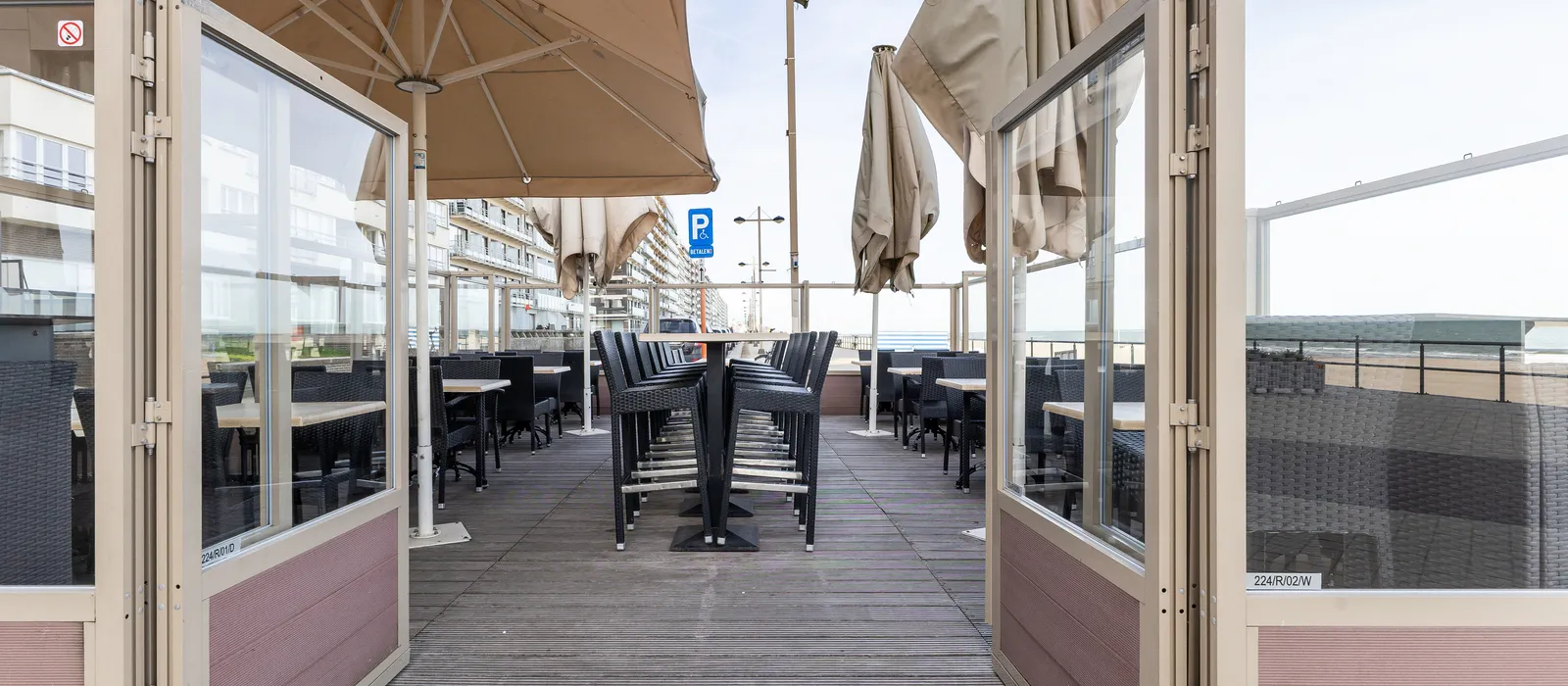 Ostkust deauville zeedijk 244 middelkerke 31