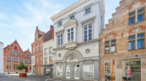 Brugge st jacobsstraat 59 foto 02