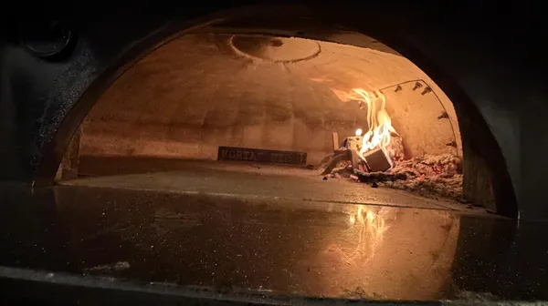 Oven