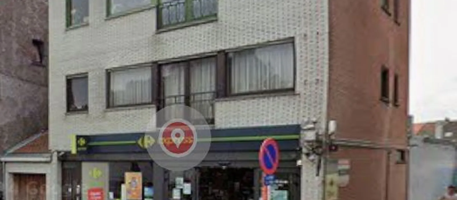 Brugge sint kruis front
