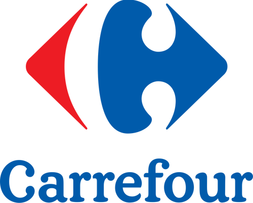 Logo Carrefour svg